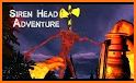 Siren Head Game 3D - Horror Adventure related image