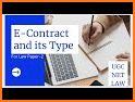 E-Contract related image