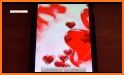 Live 3D Romantic Love Heart Keyboard Theme related image