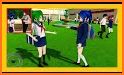 Anime Girl School Teacher 3D related image