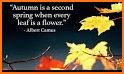 Autumn Season Quotes Images related image