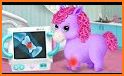 Pet Salon games for girls - Pony edition related image