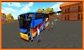 City Bus Simulator: Offroad Coach Bus Driving 3D related image