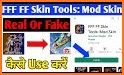 FFF FFF Skin Tools - Mod Skin related image