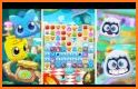 Colorful candy saga - A refreshing match-3 game related image