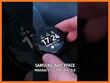 Minimal Weather - Watch face related image