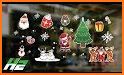 WAStickerApps - Christmas Stickers For Whatsapp related image