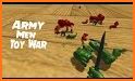 Army Men Toy: Army  War Shooter related image