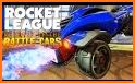 rocket cars league battle arena related image