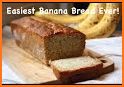 bread recipes - quick bread, banana bread recipes related image