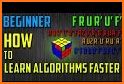 Rubik Cube - Solve puzzle, Learn Algorithms related image