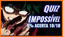 Quiz de Boku no Hero Academia related image