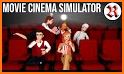 Movie Cinema Simulator related image