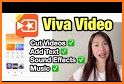 Viva Video & Photo Editor : Video Maker with Music related image