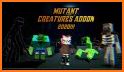 MUTANT Creatures New Addon related image