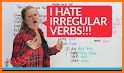 English Irregular Verbs. Learn English Words related image
