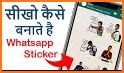 Sticker Maker & Emoji Maker For WhatsApp related image