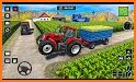 Farm Tractor Farming Simulator related image