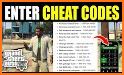 Cheat Codes for GTA V related image