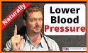 Blood pressure dairy related image