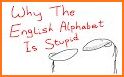 English Alphabet related image