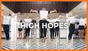 High Hopes - Panic At The Disco Hop World related image