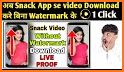 Golden Video Downloader Without Watermark related image