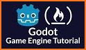 Platformer - Godot 2D game sample related image