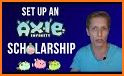 Axie Infinity scholarship related image