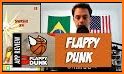 Basketball Games: Flappy Basketball Dunk related image