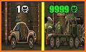 Car vs Zombie related image