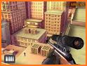 Sniper Shooter 3D Game Free FPS Gun Shooting Games related image