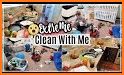 Home Laundry & Dish Washing: Messy Room Cleaning related image