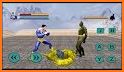 Super Heroes VS Villain Ring Fighting Arena Pro related image