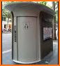 Where is Public Toilet related image