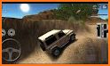 Offroad Jeep Driving Desert Fun 4x4 related image
