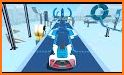 Mega Ramps - Galaxy Racer related image