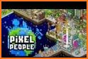 Pixel People related image