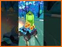 Subway Kart Rush Racing related image