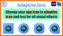 Galica Adaptive Icon Pack related image