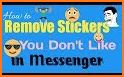 Stickers Messenger related image