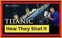 Titanic, sinking, fabrication related image