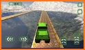 Ramp Car Stunts:Mega Impossible Extreme Tracks related image