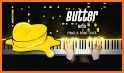 Kpop Idol Butter Keyboard Background related image