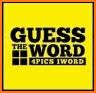 Guess The Word Quiz - 4 Pics related image