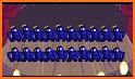 FNF Rainbow Blue Mod Test related image
