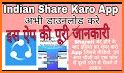 SHAREin - Indian share it & share App: Share India related image