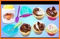 Cupcake Kids Food Game. Pro related image