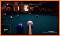 Straight Pool: Ad Free Offline Snooker Competition related image