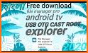 File Manager Android TV Cast Root Cloud Explorer related image